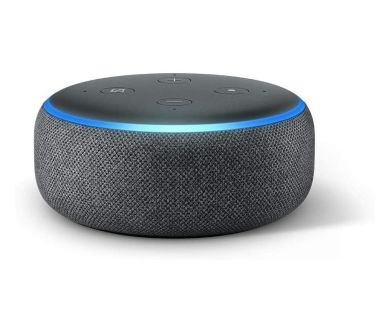 [Pré-BlackFriday] Les enceintes Echo Dot avec Alexa d'Amazon jusqu'à -60% !