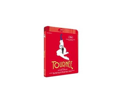 Tournée : le Néo Burlesque en Test Blu-ray complet