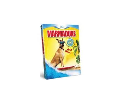 Marmaduke en Test Blu-ray complet