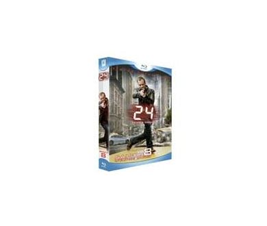 24 Heures Chrono : la Saison 8 en test Blu-ray complet