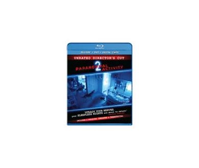 Paranormal Activity 2 : le 8 février en Blu-ray aux USA