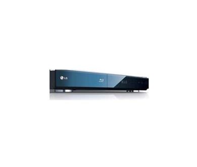 LG BD690 : Nouveau lecteur Blu-ray 3D avec HDD de 250 Go