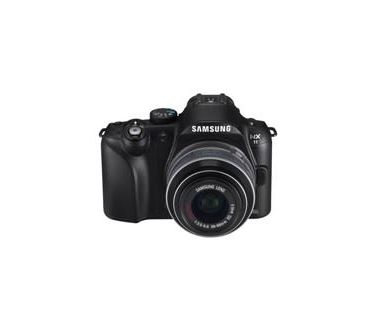 Samsung NX11 : Nouveau reflex avec fonction vidéo (720p)