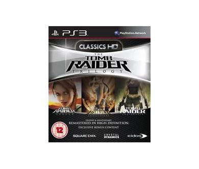 Tomb Raider Trilogy : le 22 mars sur PS3