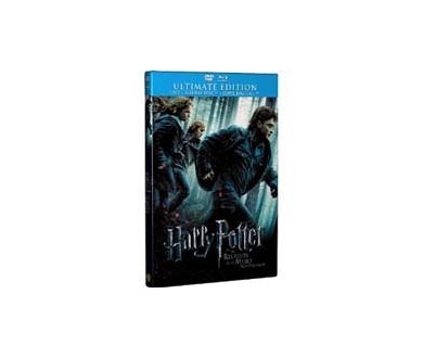 Harry Potter et les Reliques de la Mort : Partie 1 : en avril en Blu-ray Disc