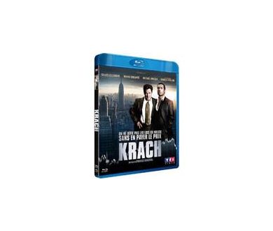 Krach en Test Blu-ray complet