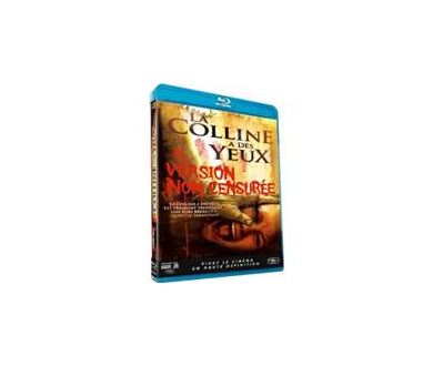 La Colline a des Yeux en Test Blu-ray complet