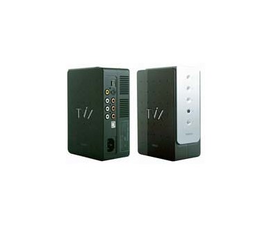 Zoom sur le TVIX 300 Go compatible HD !