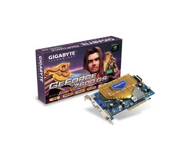 GV-NX76G256HI-RH : Une version 7600 GS estampillée HDMI chez Gigabyte !