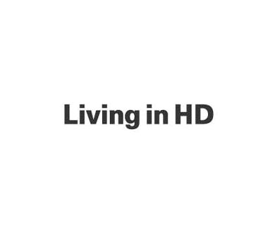 Panasonic lance le thème LIVING IN HD pour le Ceatec Japan 2006 !