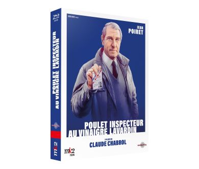 Poulet Au Vinaigre [DVD]
