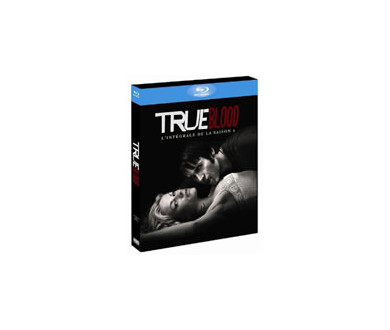 2 tests Blu-ray : Saison 1 et Saison 2 de la série True Blood