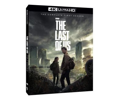 MAJ : The Last of Us : La saison 1 aperçue en 4K Ultra HD Blu-ray en France