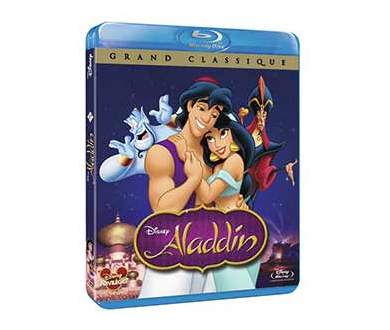 Spécial Disney : 6 Blu-ray pour seulement 50 euros !