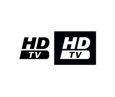 Nouveau logo de la haute définition : HDTV !