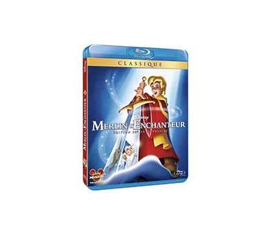 Blu-ray Disc : 2 titres Disney achetés = le 3ème offert