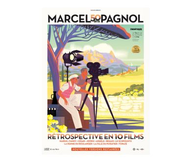 Marcel Pagnol : Ses principales oeuvres restaurées en 4K et à redécouvrir cet été au cinéma