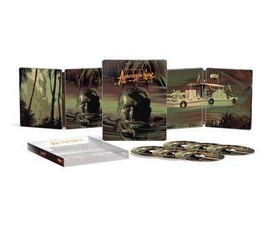 The Conversation et Apocalypse Now dans de nouvelles éditions collector 4K aux USA