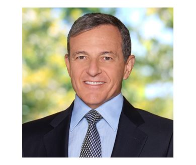 PDG de Disney : Bob Iger passe la main !