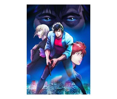 Nicky Larson - City Hunter : Angel Dust (2023) le 27 novembre en Steelbook Blu-ray en France