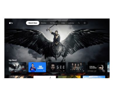 L'application Apple TV disponible sur PS5 et Xbox One / Series S et X