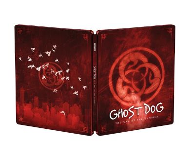 Ghost Dog - La Voie du Samouraï (1999) chez Studiocanal en 4K Ultra HD Blu-ray