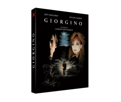 Giorgino (1994) : Restauration 4K et édiion Blu-ray collector le 29 novembre prochain