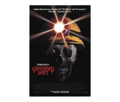 La Créature du Cimetière (1990) : Restauration 4K et prochainement en Ultra HD Blu-ray