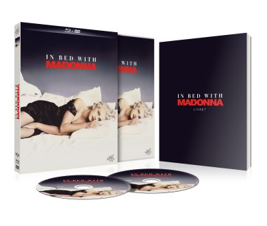 In Bed with Madonna (1991) en édition Blu-ray en France le 14 mai prochain