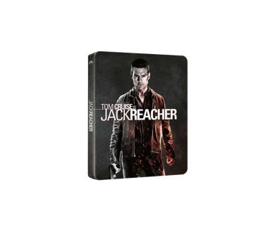 Jack Reacher (2012) en Steelbook 4K Collector le 4 mai 2022