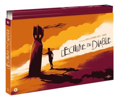 L'échine du diable de Guillermo del Toro en Coffret Ultra Collector le 24 novembre