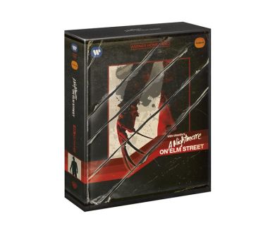 MAJ : Les Griffes de la nuit (1984) en précommande 4K Ultra HD Blu-ray pour son 40ème anniversaire