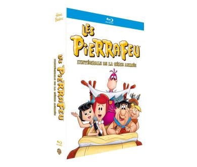 Les Pierrafeu : L'intégrale Blu-ray en France le 21 octobre prochain