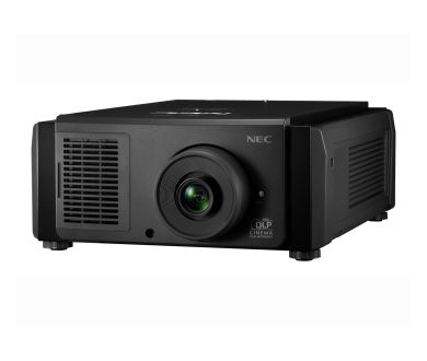 NEC NC1402L : Nouveau projecteur Laser silencieux pour le cinéma numérique