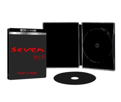 Seven (1995) : Une restauration en 8K à la hauteur de l'œuvre culte de David Fincher