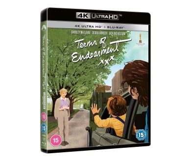 MAJ : Tendres Passions (1983) en 4K Ultra HD Blu-ray dès le 14 novembre chez Paramount