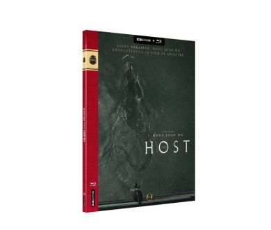 MAJ : The Host (2006) dès le 20 novembre en édition simple 4K UHD Blu-ray en France