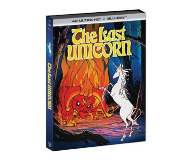 La Dernière Licorne (1982) : un voyage enchanté à redécouvrir en 4K Ultra HD Blu-ray