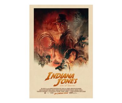 Indiana Jones et le Cadran de la Destinée : trailer