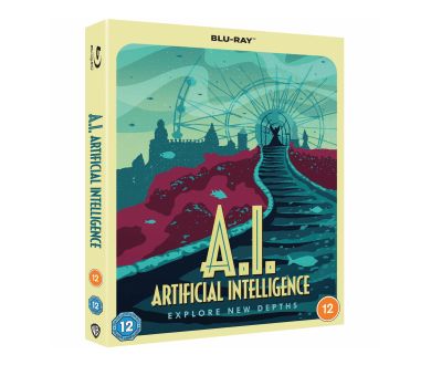 A.I. Intelligence Artificielle en Steelbook le 7 avril en France