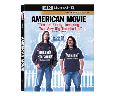 American Movie (1999) : le documentaire de Chris Smith en 4K Ultra HD Blu-ray le 15 octobre