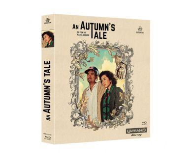 An Autumn's Tale (1987) le 29 novembre en coffret Collector 4K Ultra HD Blu-ray en France