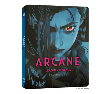 Arcane : La saison 1 attendue en 4K Ultra HD Blu-ray en France le 14 octobre