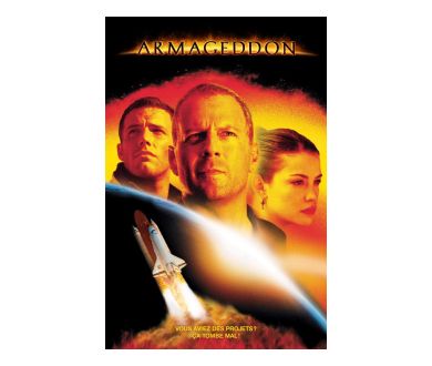 Armageddon (1998) : Le Blockbuster de Michael Bay en version restaurée 4K