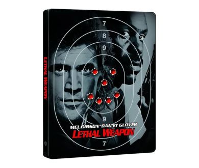 MAJ : L'Arme Fatale (1987) le 19 mai aux USA en Steelbook 4K Ultra HD Blu-ray