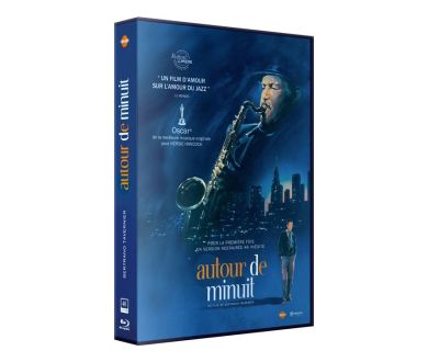 Autour de minuit (1986) en 4K Ultra HD Blu-ray en France le 19 novembre