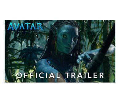 Avatar : La Voie de l'Eau (2022) s'offre une bande-annonce de 2 minutes 28