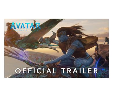 Avatar : La Voie de l'Eau (2022) s'offre une troisième bande-annonce !