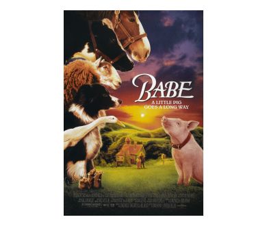 Babe (1995) et sa suite prochainement en 4K Ultra HD Blu-ray aux USA