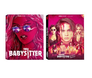 The Babysitter (2017) et sa suite en 4K Ultra HD Blu-ray aux USA le 2 janvier